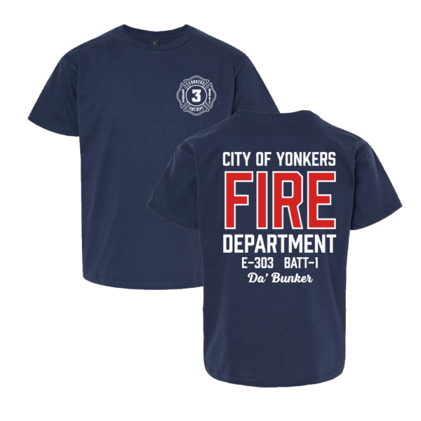 Yonkers FD - Gildan - Ultra Cotton® T-Shirt
