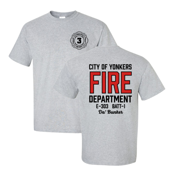 Yonkers FD - Gildan - Ultra Cotton® T-Shirt