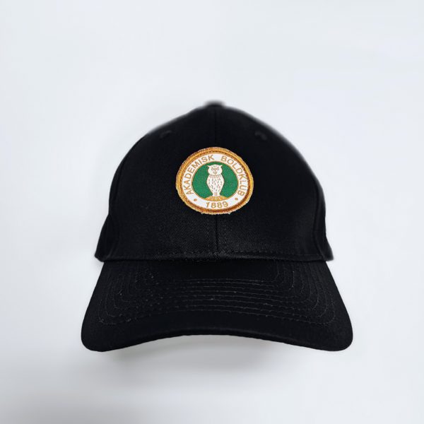 Akademisk US - KNOWLEDGECOTTON APPAREL – BLACK AB CAP