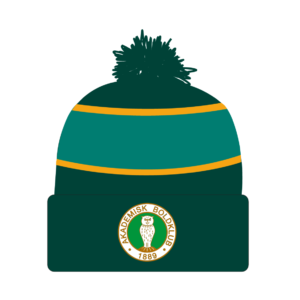 Akademisk US - 100% Acrylic Beanie with Patch