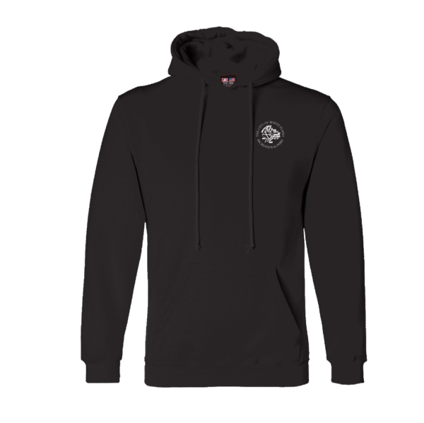 WHITE PLAINS - Bayside - USA-Made Hooded Sweatshirt