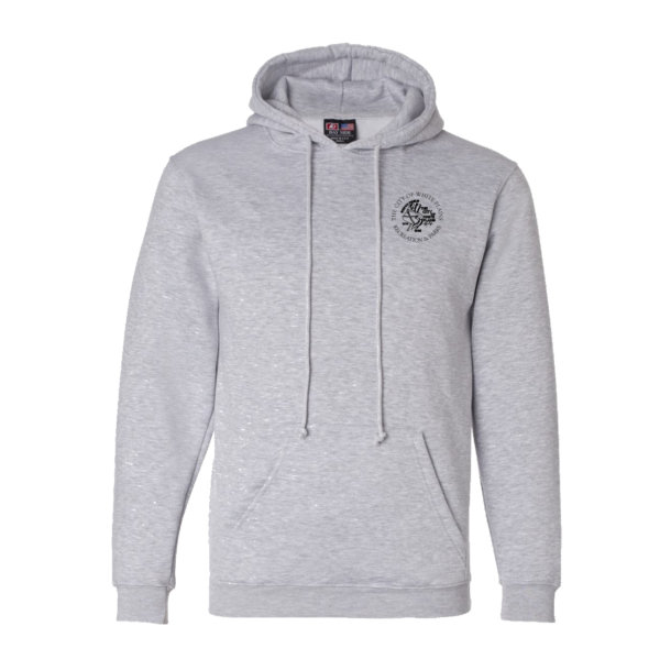 WHITE PLAINS - Bayside - USA-Made Hooded Sweatshirt