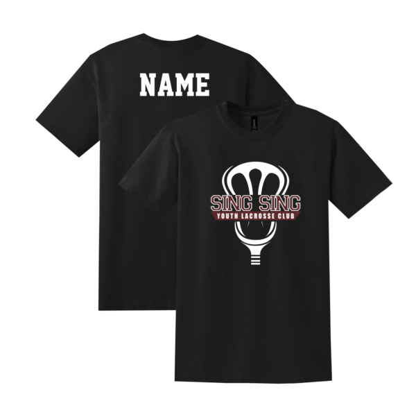 Sing Sing Lacrosse - Gildan® - DryBlend® T-Shirt - *additional colors*