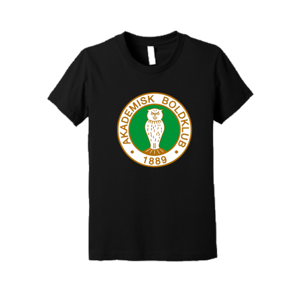 Akademisk US - BELLA + CANVAS - YOUTH Jersey Tee