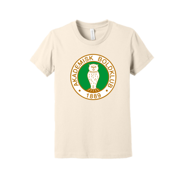 Akademisk US - BELLA + CANVAS - YOUTH Jersey Tee