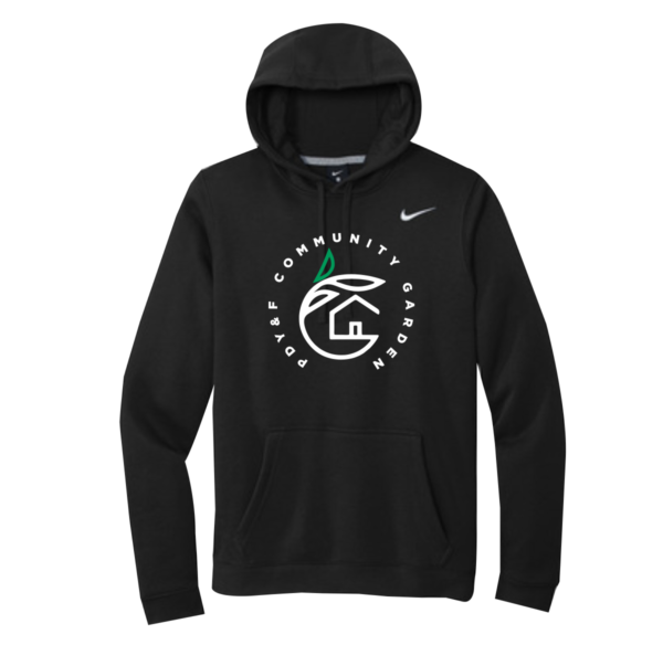 PDY&F - Nike - Nike Club Fleece Pullover Hoodie