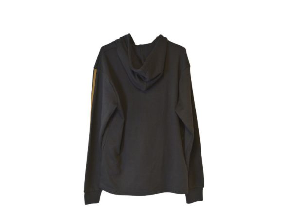 Akademisk US - Black Akademisk Boldklub Hoodie