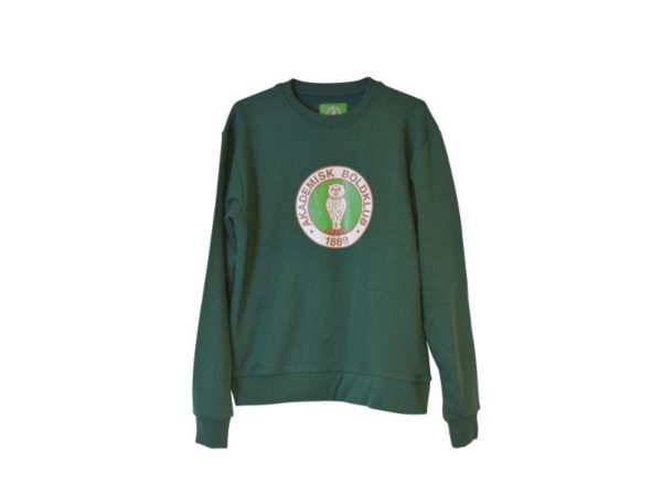Akademisk US - Green Akademisk Boldklub Sweatshirt