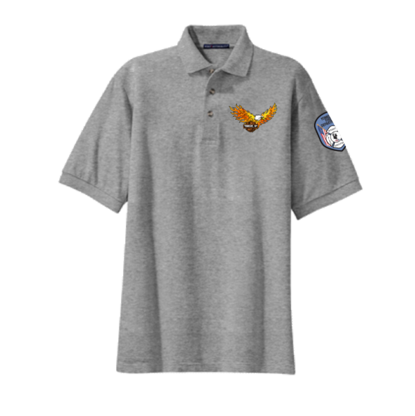 Yonkers FD - Port Authority Heavyweight Cotton Polo
