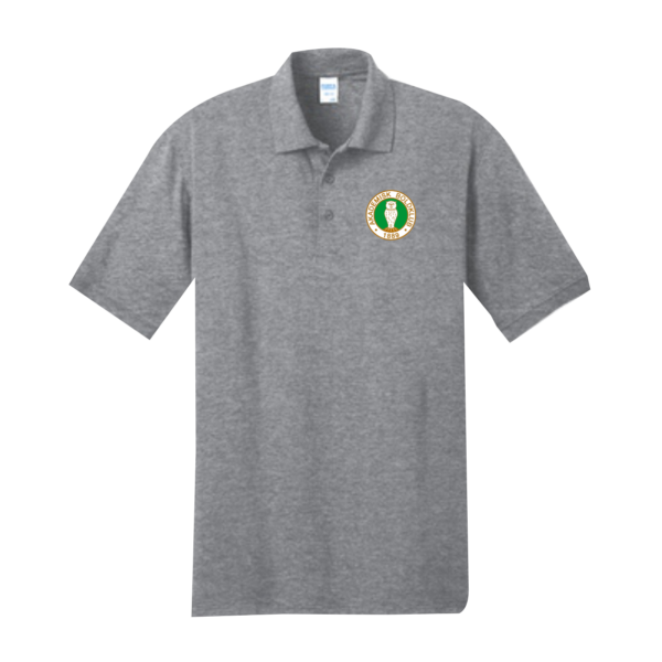 Akademisk US - Port Authority Cotton Blend Pique Polo