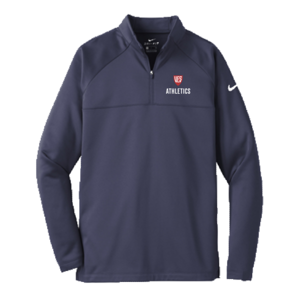 VIRGINIA EPISCOPAL ATHLETICS - Nike Therma-FIT 1/2-Zip Fleece