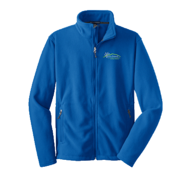 NEW VISTAS SCHOOL - Port Authority® Youth Fleece Jacket