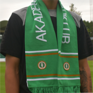 Akademisk US - Green Akademisk Boldklub Scarf