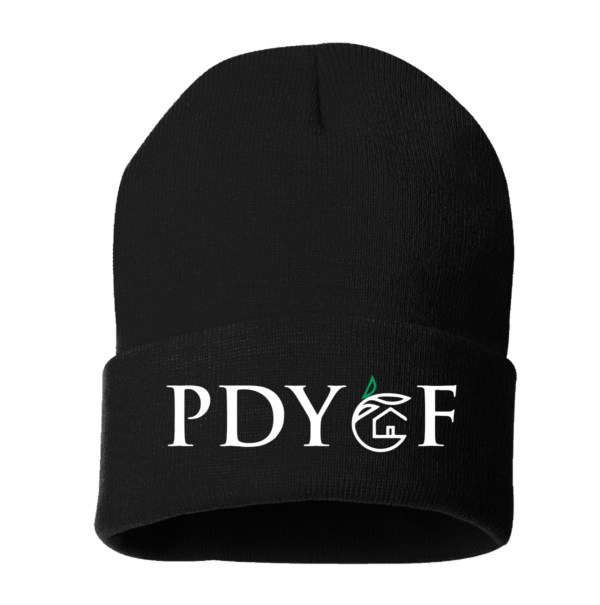 PDY&F - Cuffed Beanie