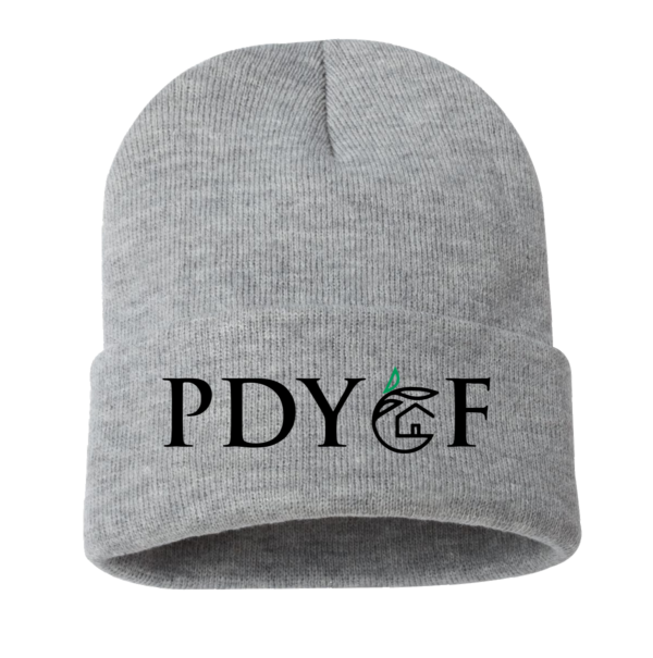 PDY&F - Cuffed Beanie