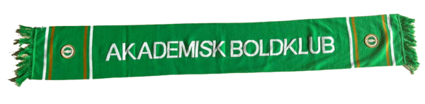 Akademisk US - Green Akademisk Boldklub Scarf