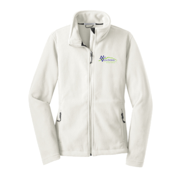 NEW VISTAS SCHOOL - Port Authority Ladies Fleece Jacket