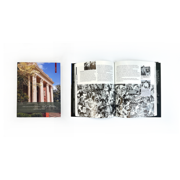 VES - Centennial History of Virginia Episcopal School Book
