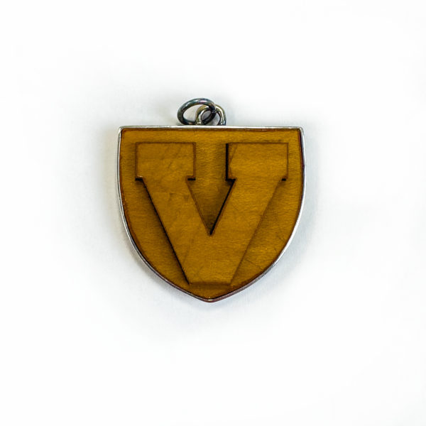 VES - Old King Field House basketball Court Pendant