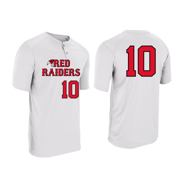 East Side Baseball - TURN TWO JERSEY