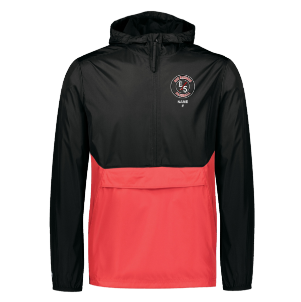 East Side Baseball - Holloway - Packable Quarter-Zip Jacket