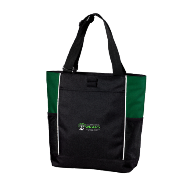 WRAPS - Port Authority® Panel Tote