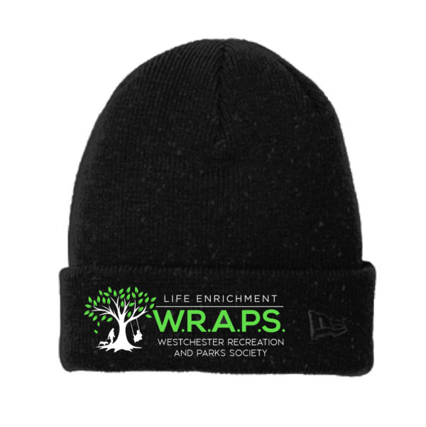 WRAPS - New Era ® Speckled Beanie