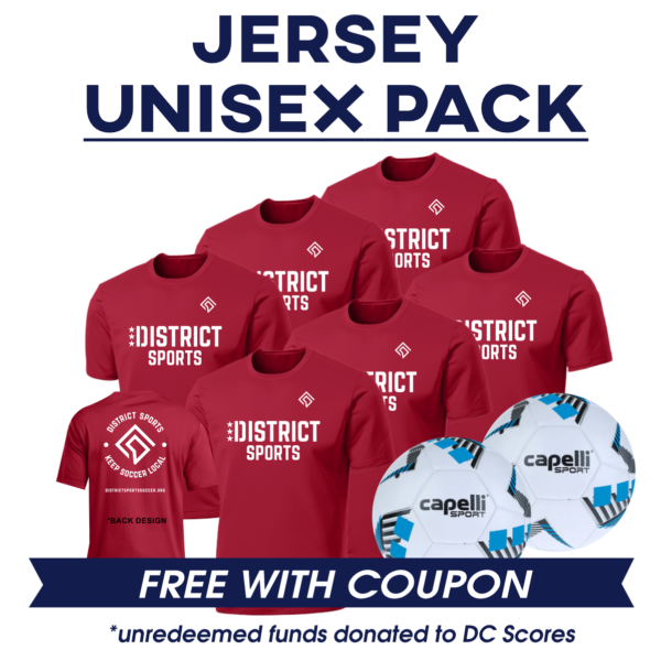 District Sports Wholesale Product Order