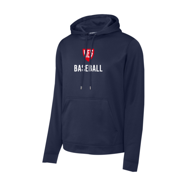 VES BASEBALL - Fleece Hoodie