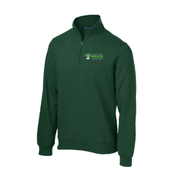 WRAPS - Sport-Tek® 1/4-Zip Sweatshirt