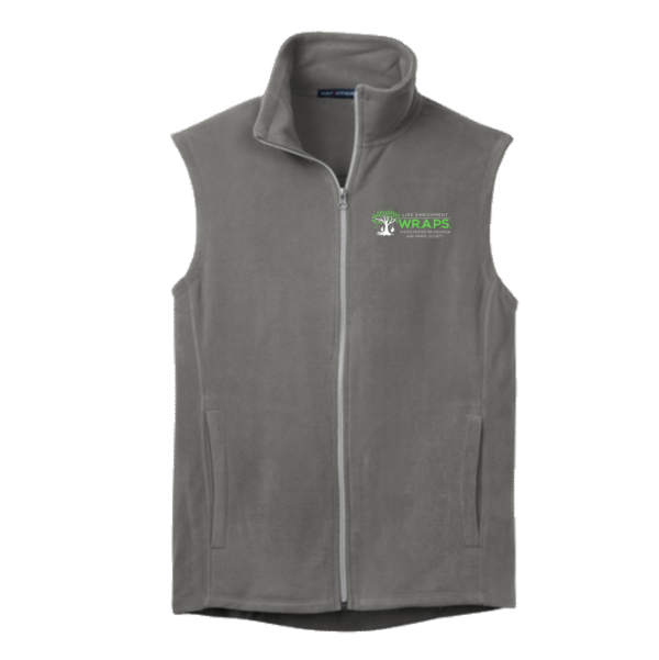 WRAPS - Port Authority® Microfleece Vest