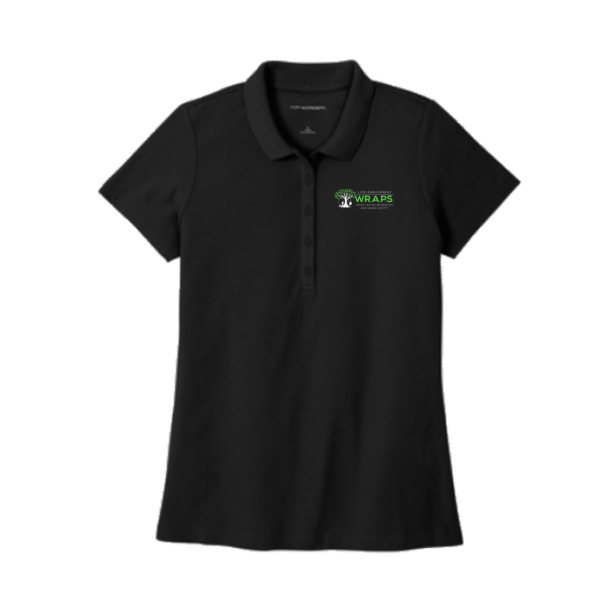 WRAPS - Port Authority® Ladies SuperPro React™ Polo