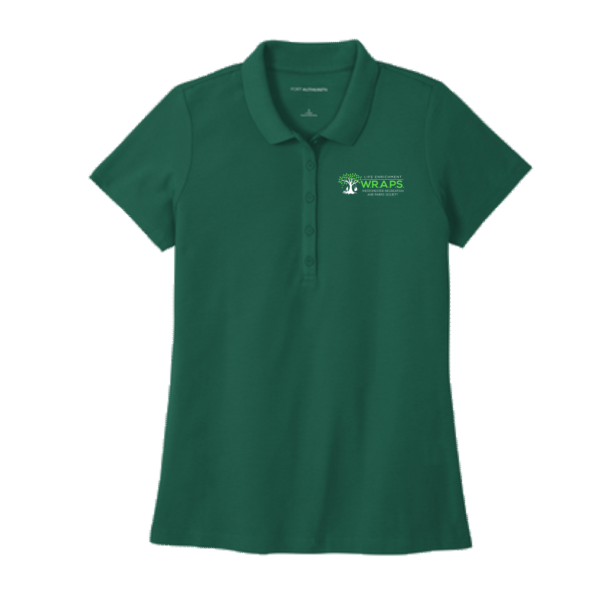 WRAPS - Port Authority® Ladies SuperPro React™ Polo
