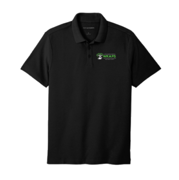 WRAPS - Port Authority ® SuperPro React ™ Polo