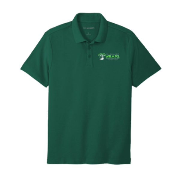 WRAPS - Port Authority ® SuperPro React ™ Polo