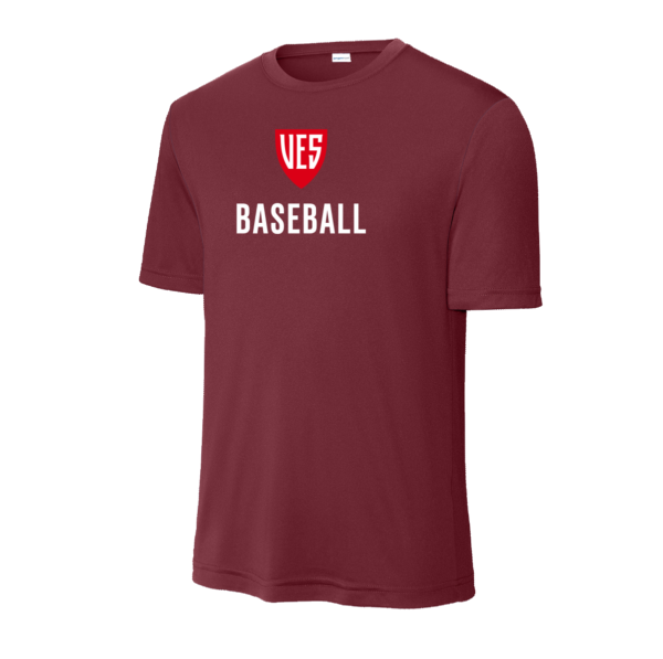 VIRGINIA EPISCOPAL BASEBALL - Sport-Tek® PosiCharge® Competitor™ Tee