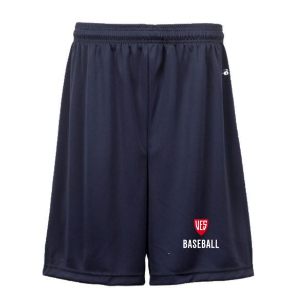 VIRGINIA EPISCOPAL BASEBALL - Badger - B-Core 9" Shorts