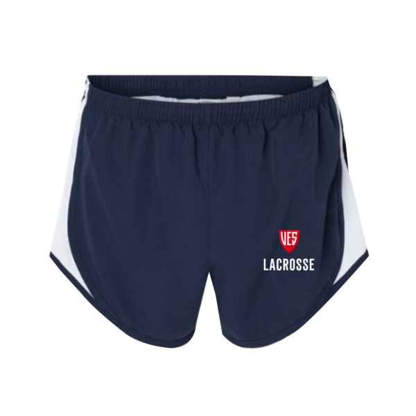 VES Girl's Lacrosse - Women's Sport Shorts