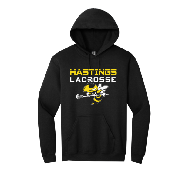 Hastings Lacrosse - Gildan® - Heavy Blend™ Hooded Sweatshirt