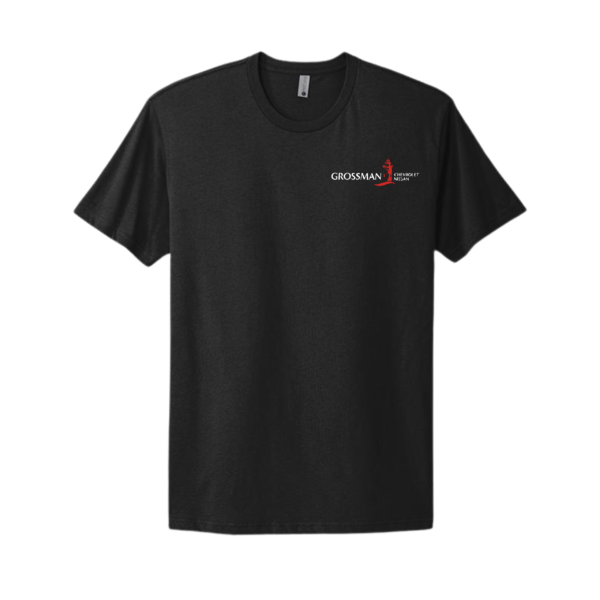 Grossman Autos - Next Level Apparel® Unisex Cotton Tee