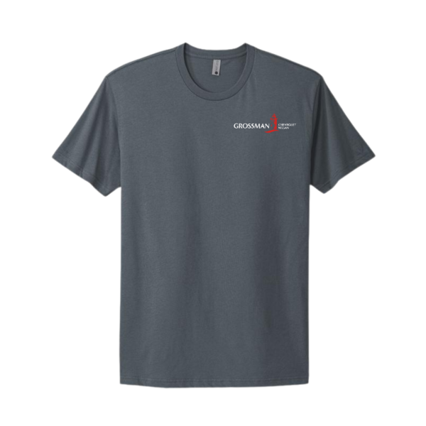 Grossman Autos - Next Level Apparel® Unisex Cotton Tee