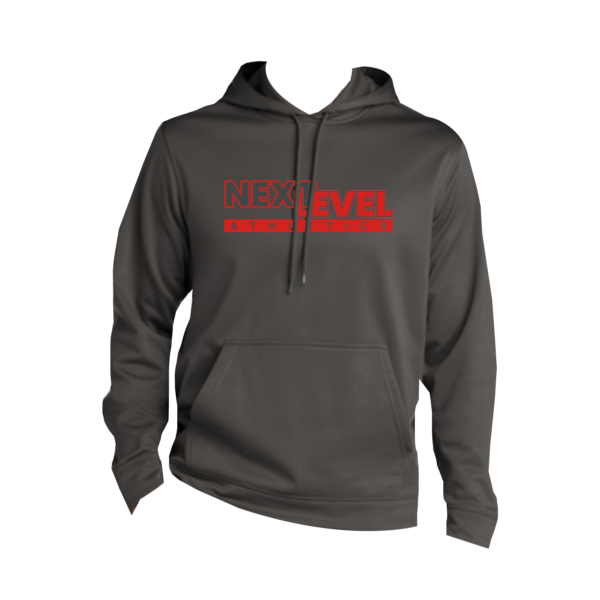 Next Level - Sport-Tek® Sport-Wick® Fleece Hooded Pullover