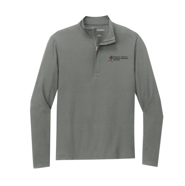 PTSMC - Port Authority® Fairway Stretch 1/4-Zip (screen print)