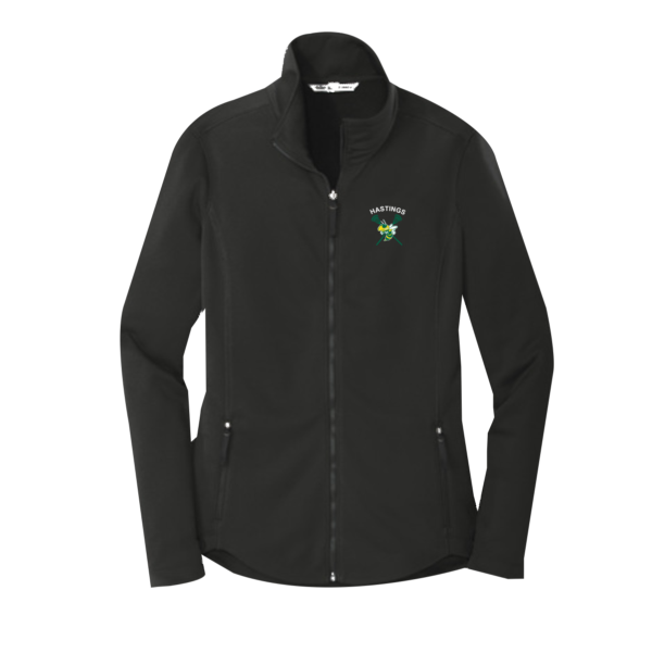 Hastings Lacrosse - Port Authority ® Ladies Collective Smooth Fleece Jacket