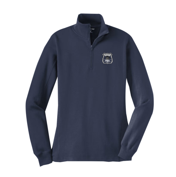 PBA - Ladies 1/4-Zip