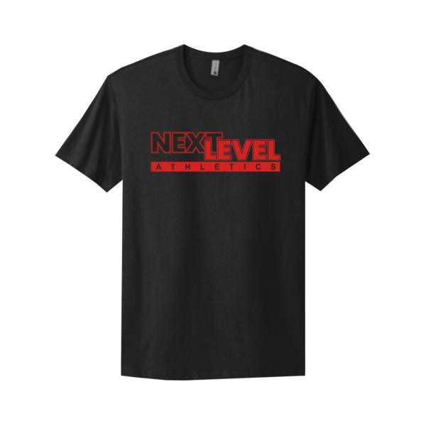 Next Level Apparel® Unisex Cotton Tee
