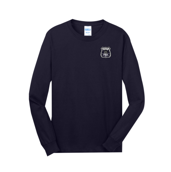 PBA - Long Sleeve Cotton Tee