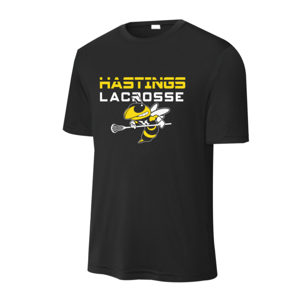 Hastings Lacrosse - Sport-Tek® PosiCharge® Competitor™ Tee