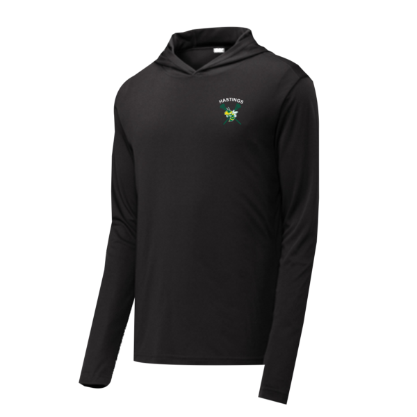 Hastings Lacrosse - Sport-Tek ® PosiCharge ® Competitor ™ Hooded Pullover