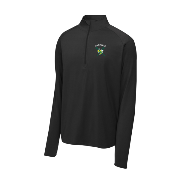 Hastings Lacrosse - Sport-Tek® Sport-Wick® Stretch 1/4-Zip Pullover